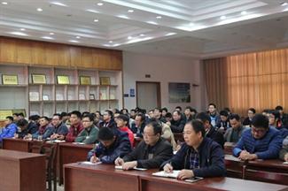 广西工程有限公司参与广西米兰网页版-米兰MiLan(中国)
投资控股集团项目总平和分项工程验收质量标准培训成功举办