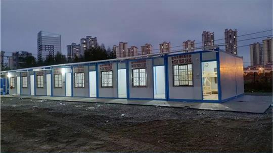 米兰网页版-米兰MiLan(中国)
勇士两天建成来宾版“方舱医院”